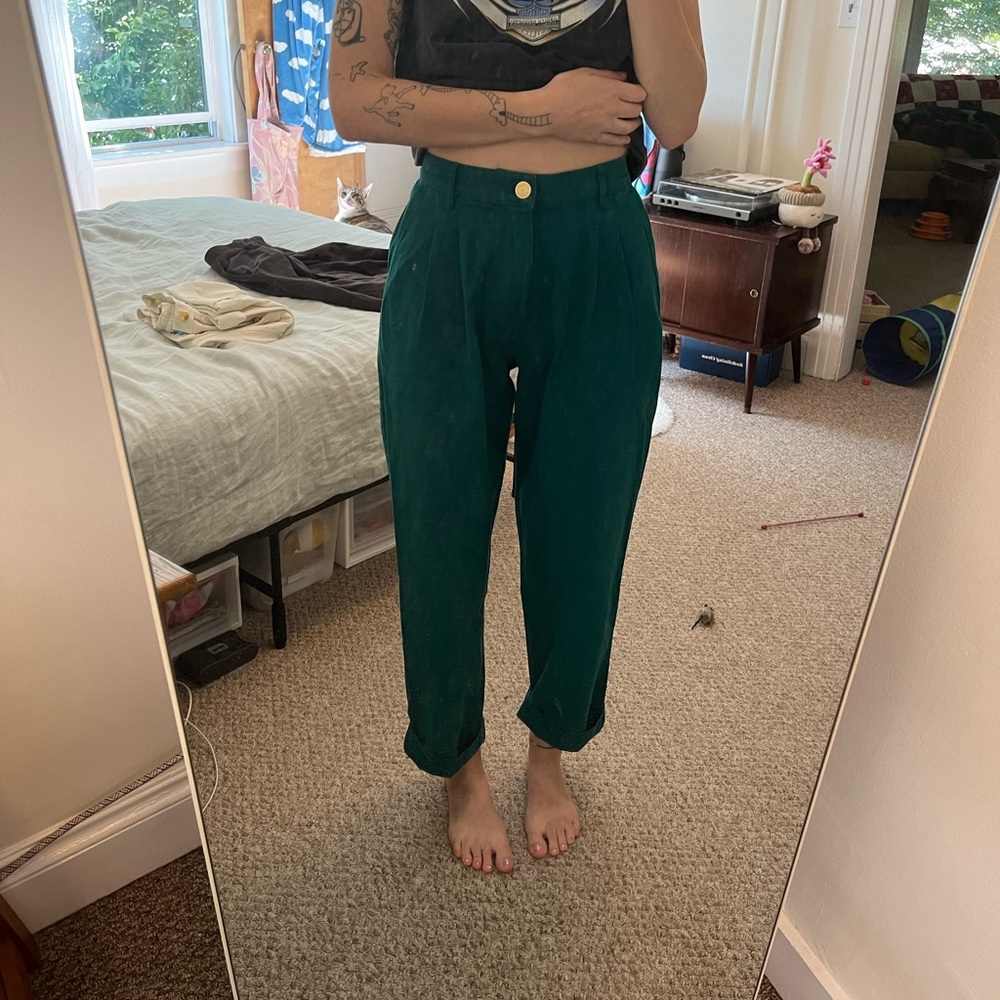 Big Bud Press Trousers